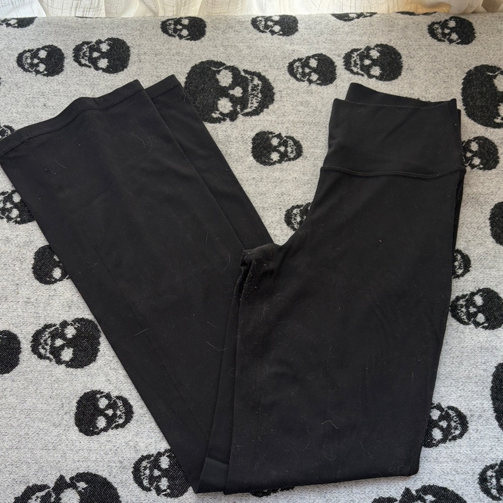 Athleta Bootcut Legging sz M
